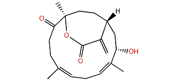 Discrepanolide A